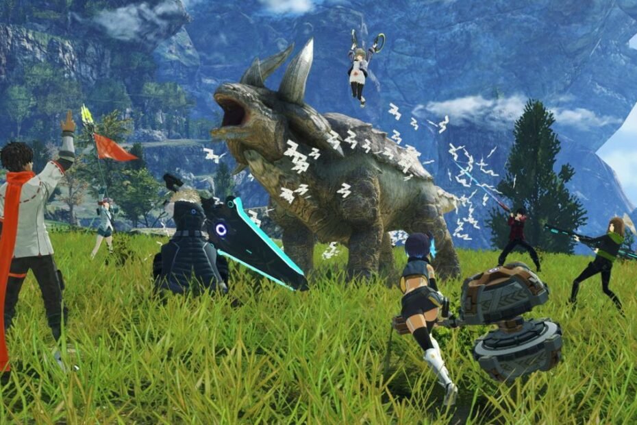 leaked copy of xenoblade chronicles 3 is playable on steam d e9q1.1200