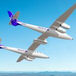 Virgin Galactic seleciona Aurora da Boeing para projetar novas naves-mãe